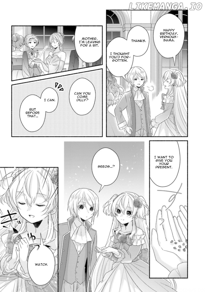 Drop!! ~a Tale of The Fragrance Princess~ chapter 14 - page 10