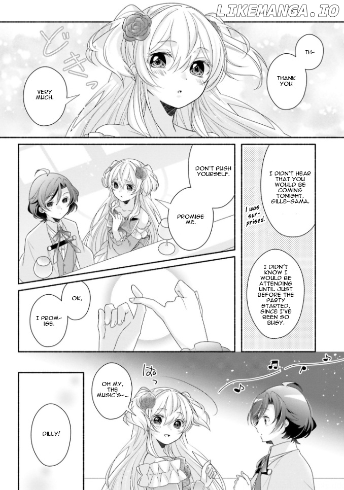 Drop!! ~a Tale of The Fragrance Princess~ chapter 14 - page 16