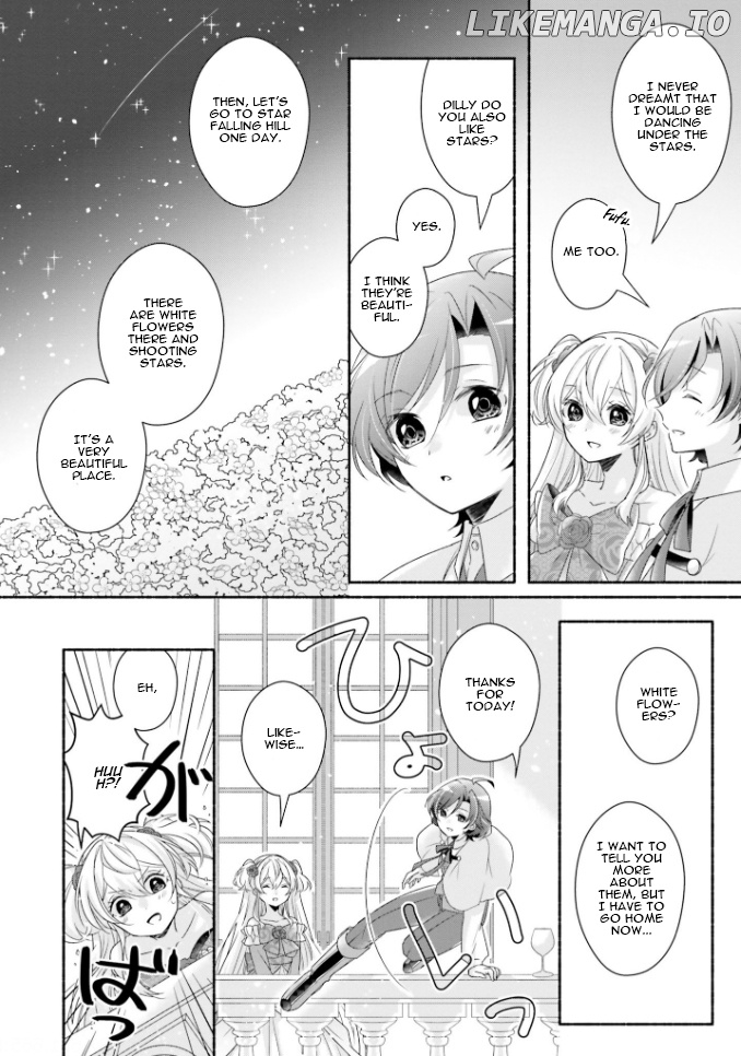 Drop!! ~a Tale of The Fragrance Princess~ chapter 14 - page 19