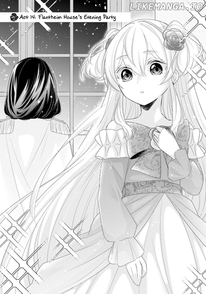 Drop!! ~a Tale of The Fragrance Princess~ chapter 14 - page 2