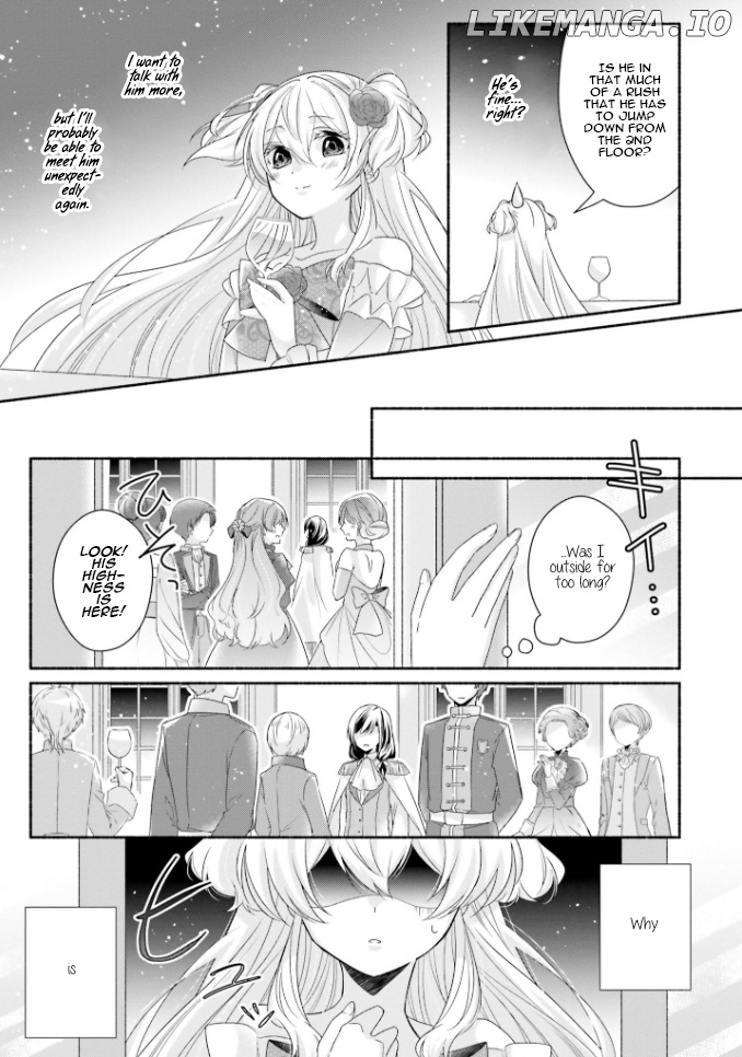 Drop!! ~a Tale of The Fragrance Princess~ chapter 14 - page 20