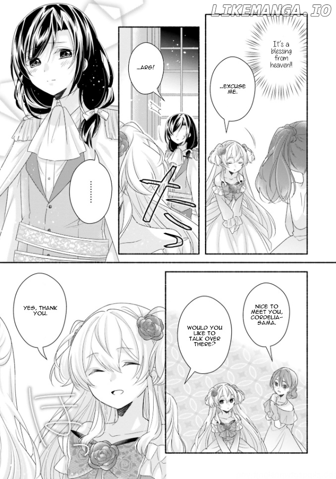 Drop!! ~a Tale of The Fragrance Princess~ chapter 14 - page 24