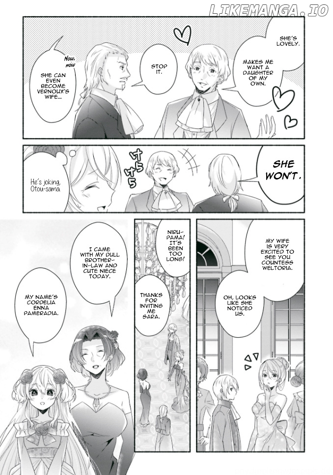 Drop!! ~a Tale of The Fragrance Princess~ chapter 14 - page 6