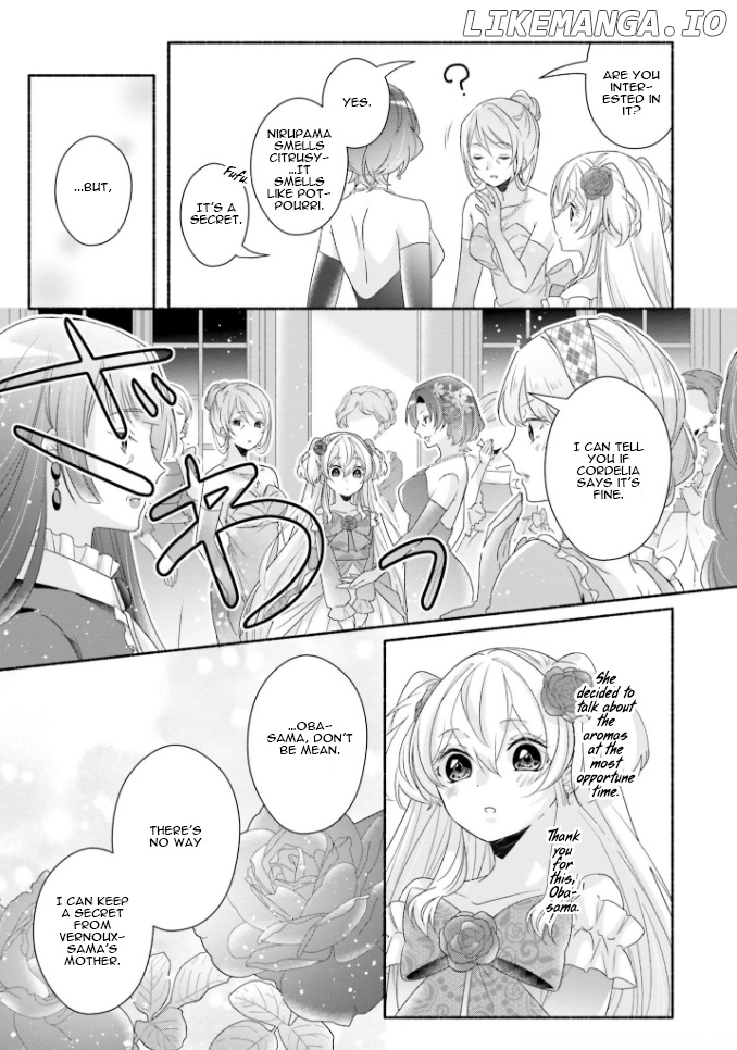 Drop!! ~a Tale of The Fragrance Princess~ chapter 14 - page 8