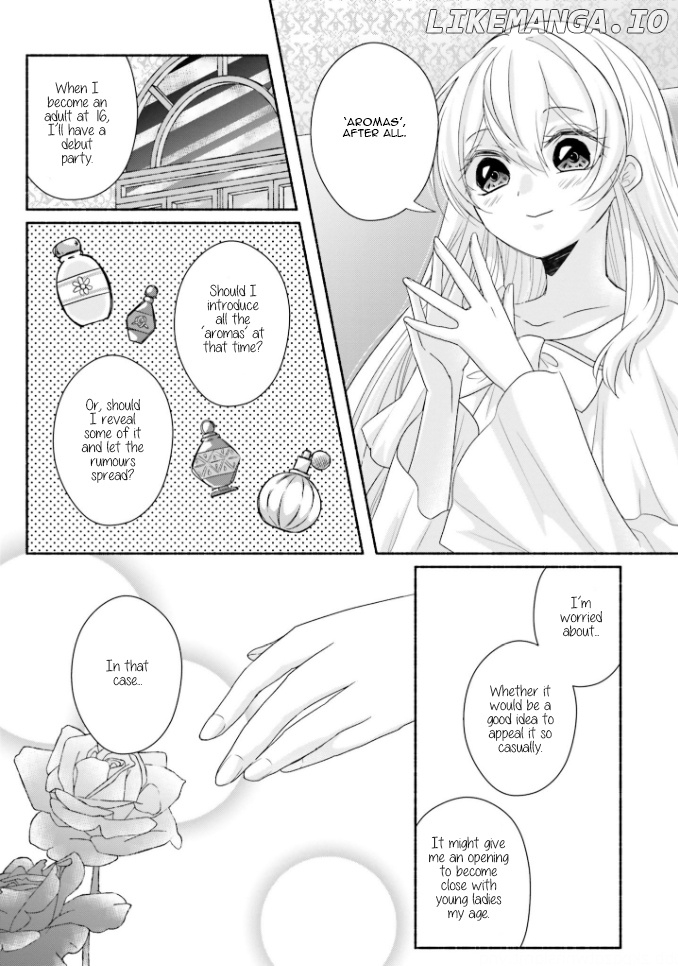 Drop!! ~a Tale of The Fragrance Princess~ chapter 13 - page 20