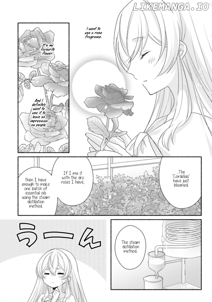 Drop!! ~a Tale of The Fragrance Princess~ chapter 13 - page 21