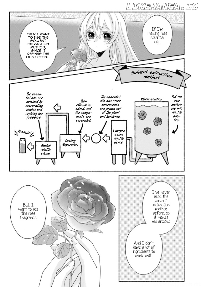 Drop!! ~a Tale of The Fragrance Princess~ chapter 13 - page 22