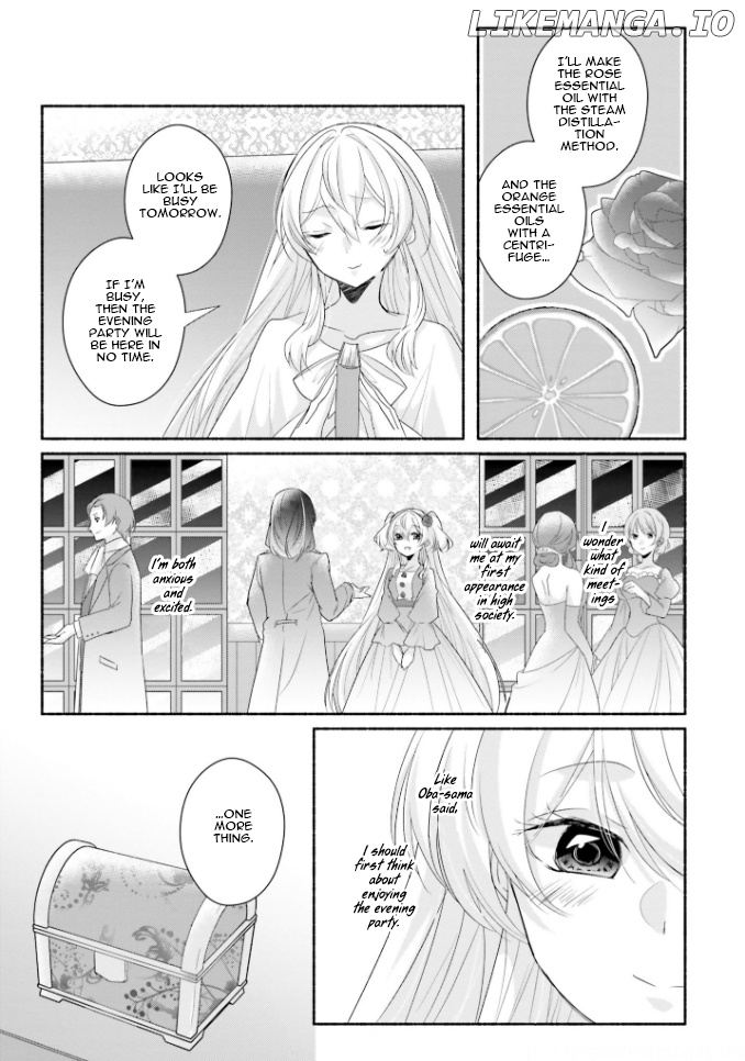 Drop!! ~a Tale of The Fragrance Princess~ chapter 13 - page 24