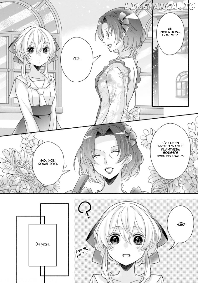 Drop!! ~a Tale of The Fragrance Princess~ chapter 13 - page 3