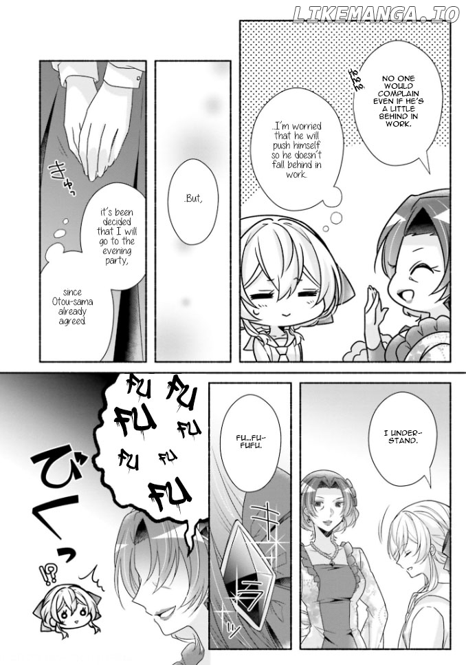 Drop!! ~a Tale of The Fragrance Princess~ chapter 13 - page 7