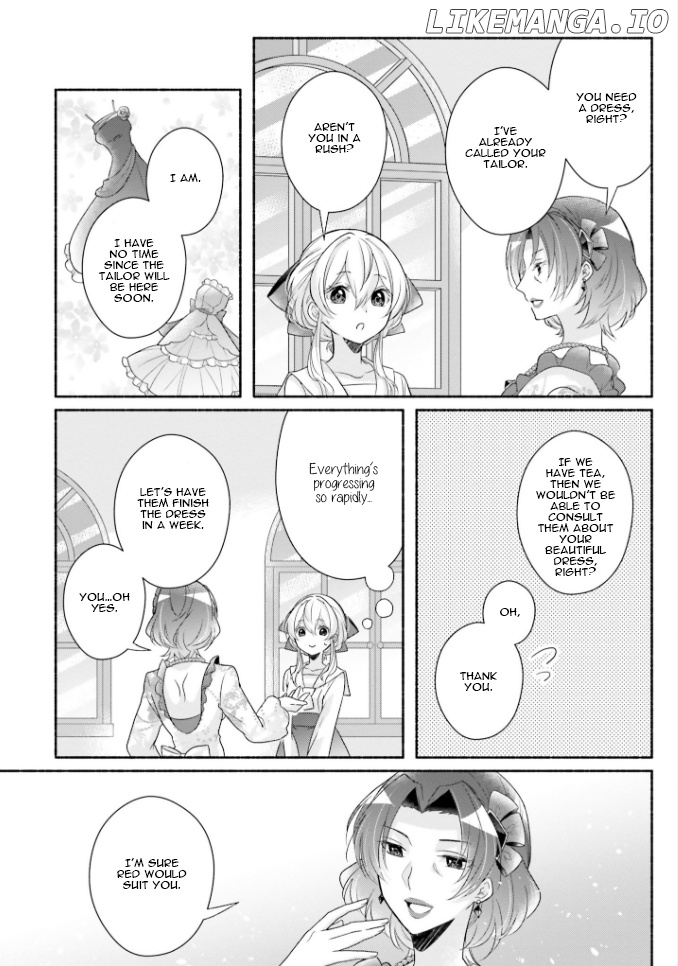 Drop!! ~a Tale of The Fragrance Princess~ chapter 13 - page 9