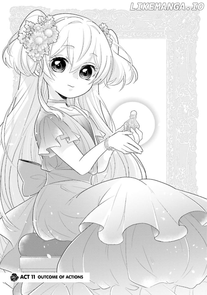 Drop!! ~a Tale of The Fragrance Princess~ chapter 11 - page 2