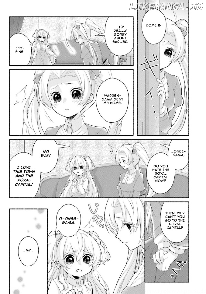 Drop!! ~a Tale of The Fragrance Princess~ chapter 11 - page 8