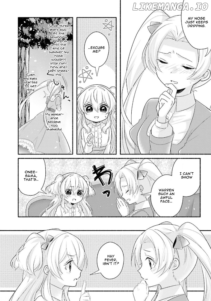 Drop!! ~a Tale of The Fragrance Princess~ chapter 11 - page 9