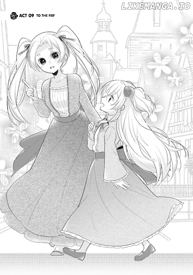 Drop!! ~a Tale of The Fragrance Princess~ chapter 9 - page 2