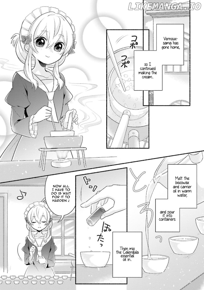 Drop!! ~a Tale of The Fragrance Princess~ chapter 9 - page 3