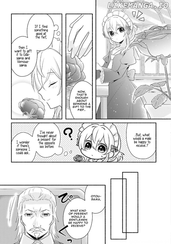 Drop!! ~a Tale of The Fragrance Princess~ chapter 9 - page 4