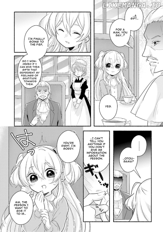 Drop!! ~a Tale of The Fragrance Princess~ chapter 9 - page 5