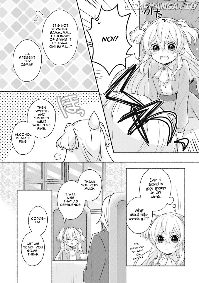 Drop!! ~a Tale of The Fragrance Princess~ chapter 9 - page 7