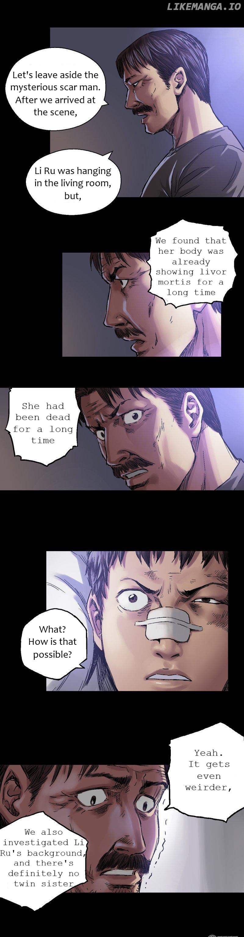 Manhunt - Manga chapter 8 - page 6