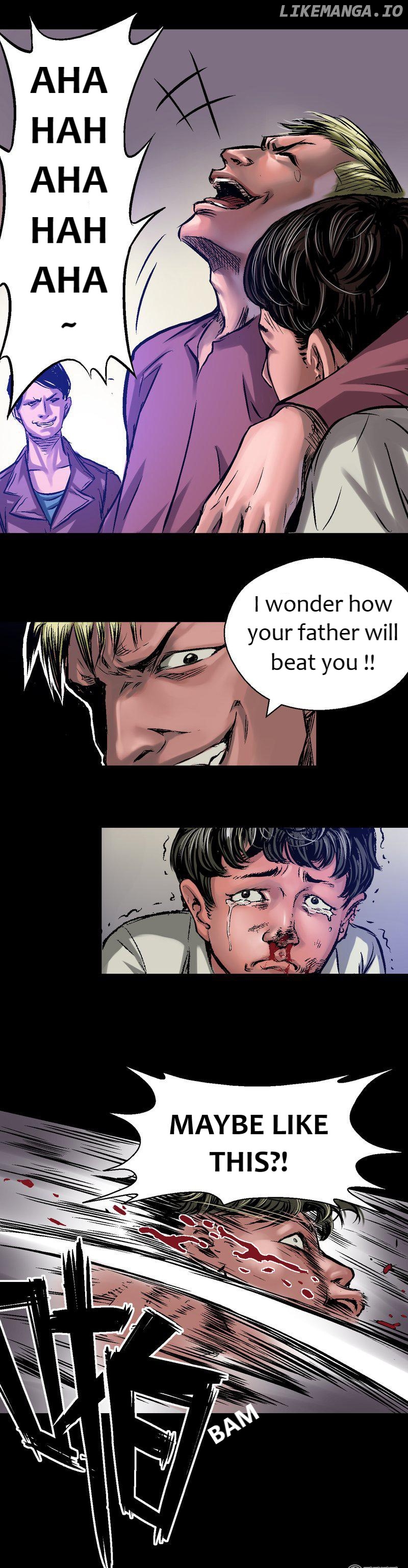 Manhunt - Manga chapter 8 - page 9
