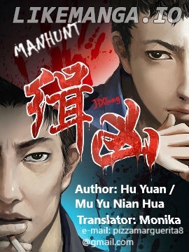 Manhunt - Manga chapter 10 - page 1