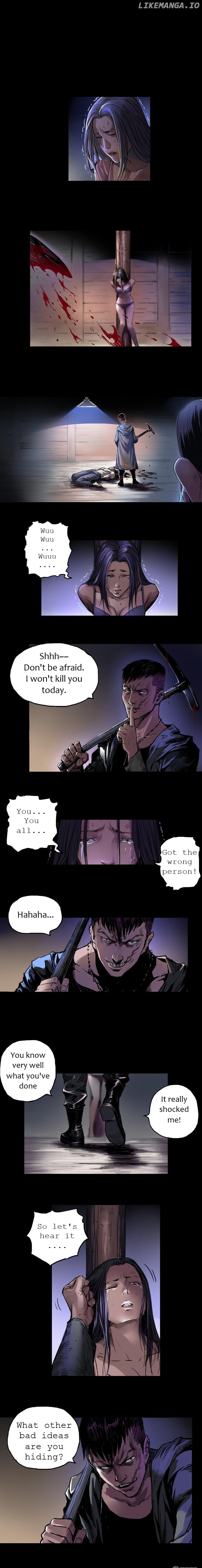 Manhunt - Manga chapter 10 - page 10