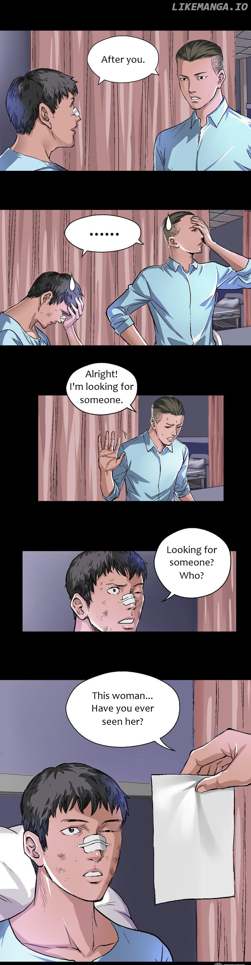 Manhunt - Manga chapter 10 - page 5