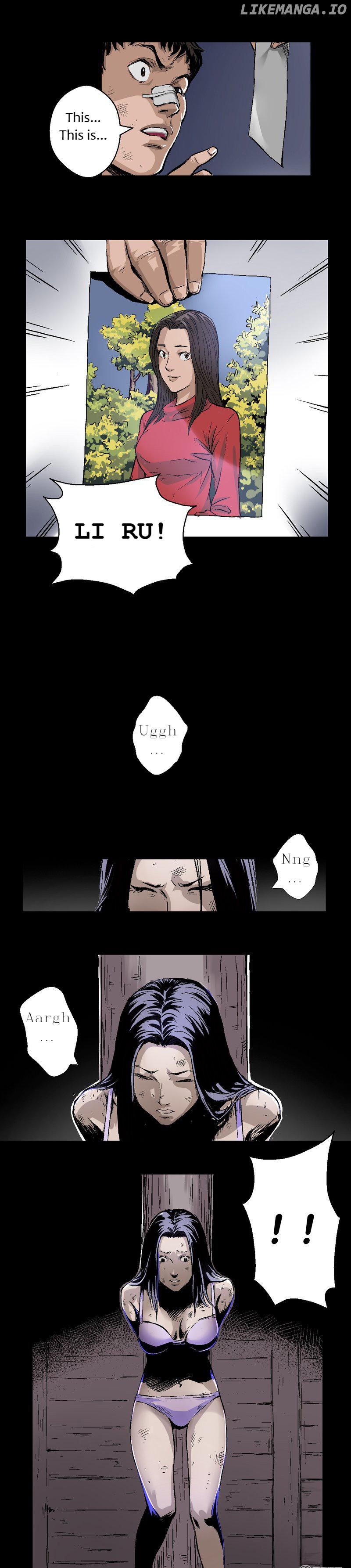 Manhunt - Manga chapter 10 - page 6