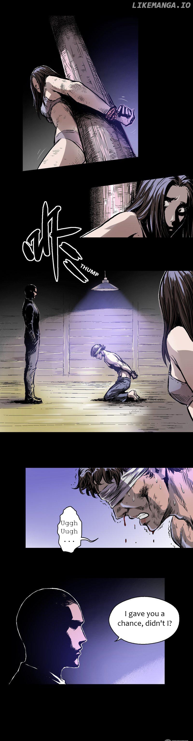 Manhunt - Manga chapter 10 - page 7