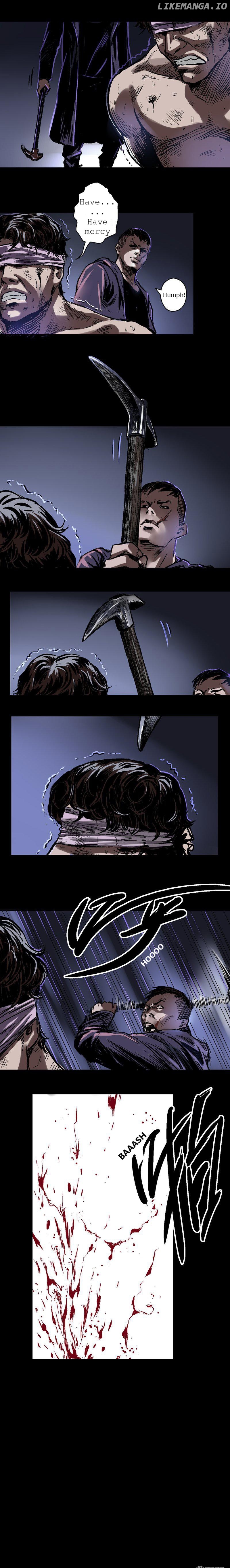 Manhunt - Manga chapter 10 - page 9