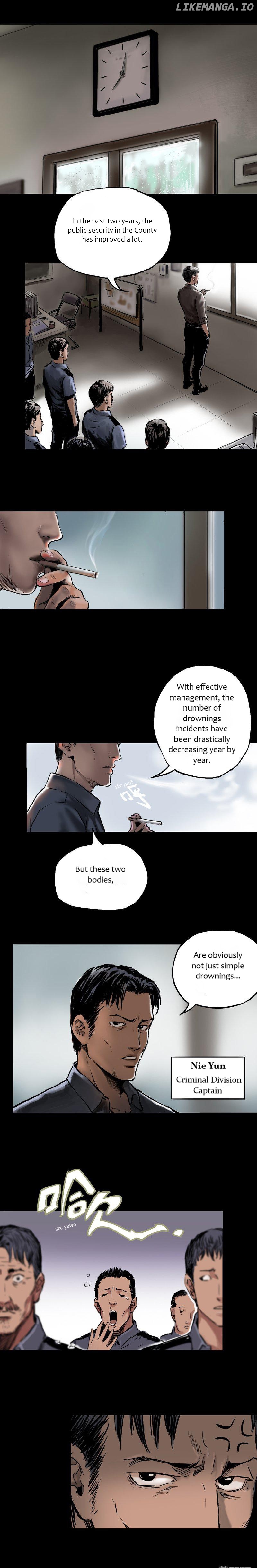 Manhunt - Manga chapter 2 - page 11