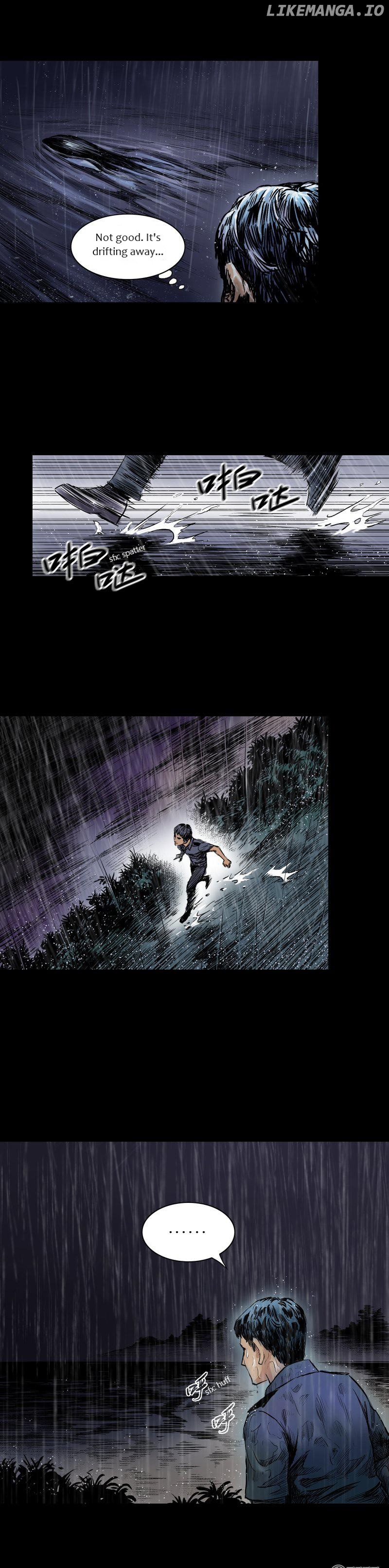 Manhunt - Manga chapter 2 - page 3