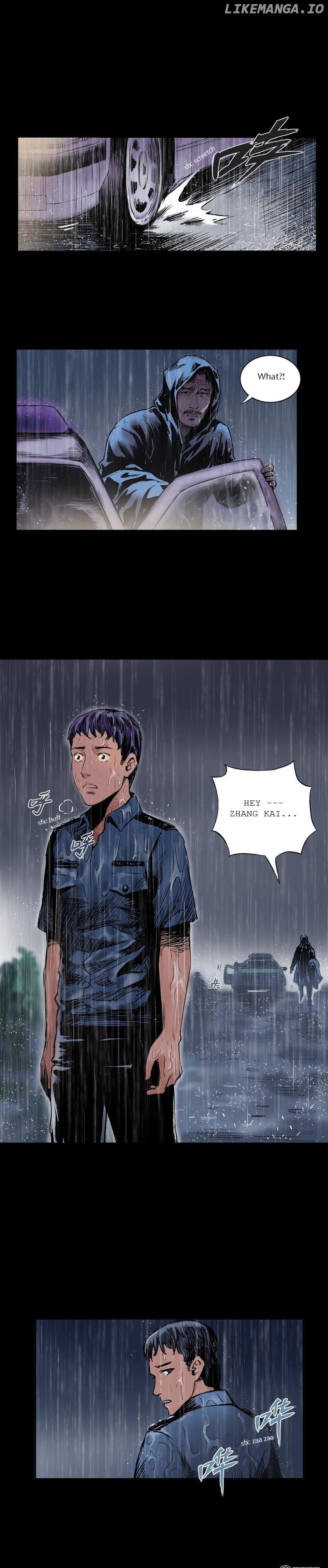 Manhunt - Manga chapter 2 - page 4
