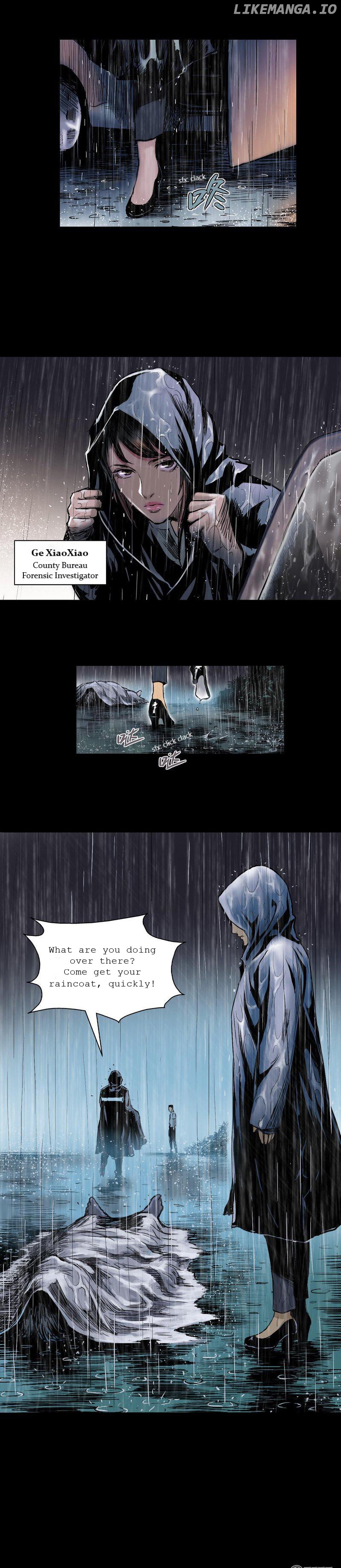 Manhunt - Manga chapter 2 - page 5