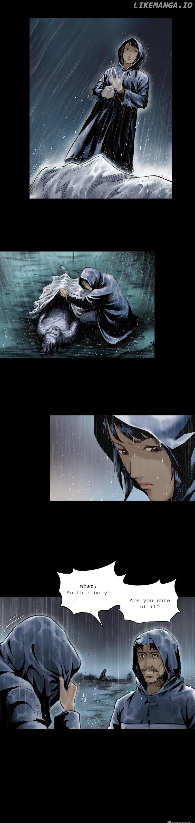 Manhunt - Manga chapter 2 - page 6
