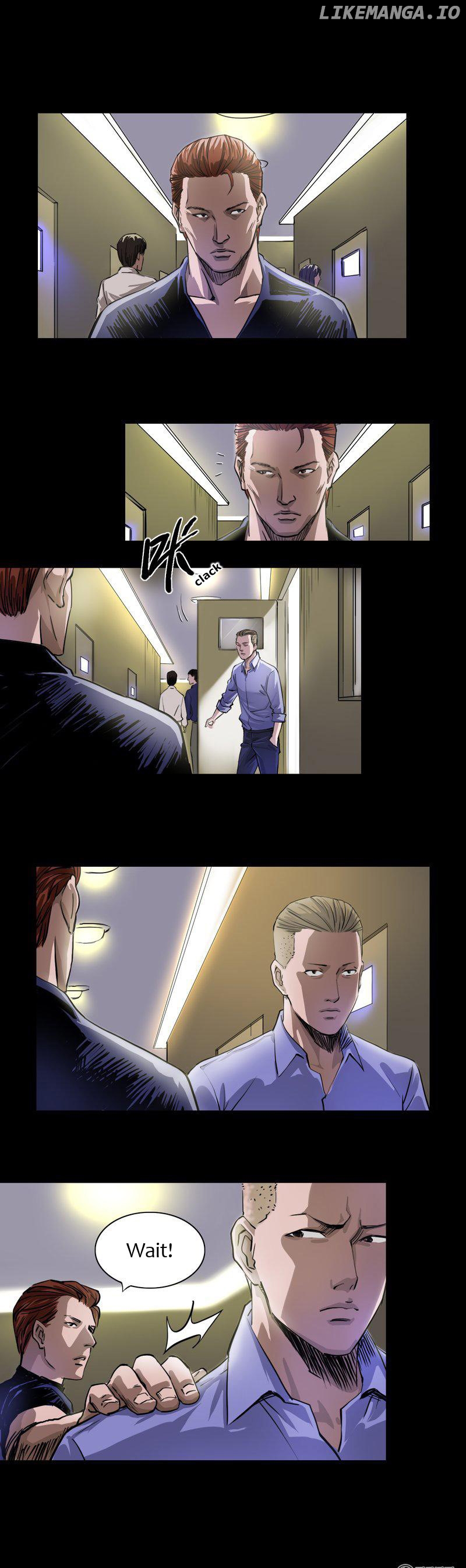 Manhunt - Manga chapter 14 - page 3