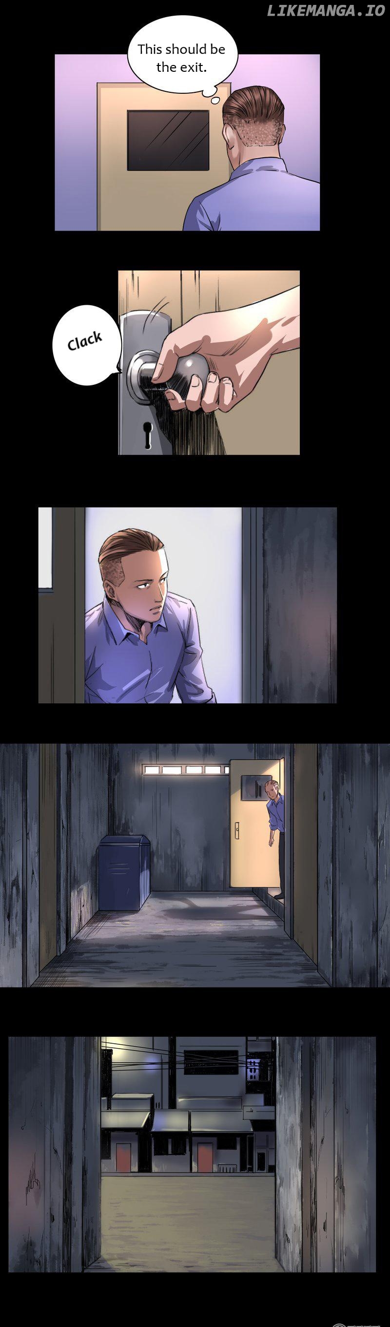 Manhunt - Manga chapter 14 - page 9