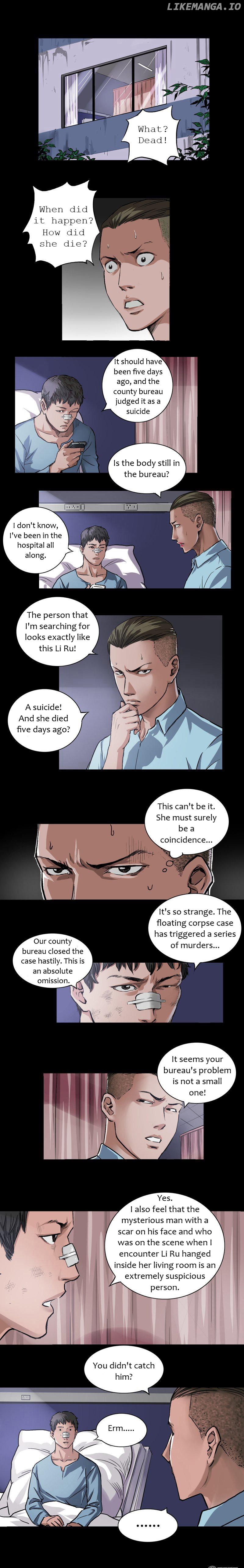 Manhunt - Manga chapter 11 - page 3