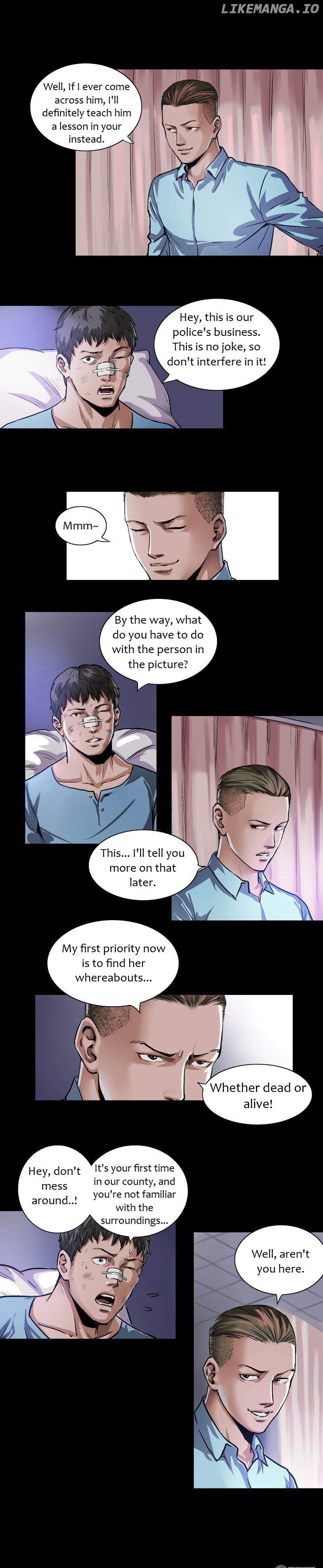 Manhunt - Manga chapter 11 - page 5