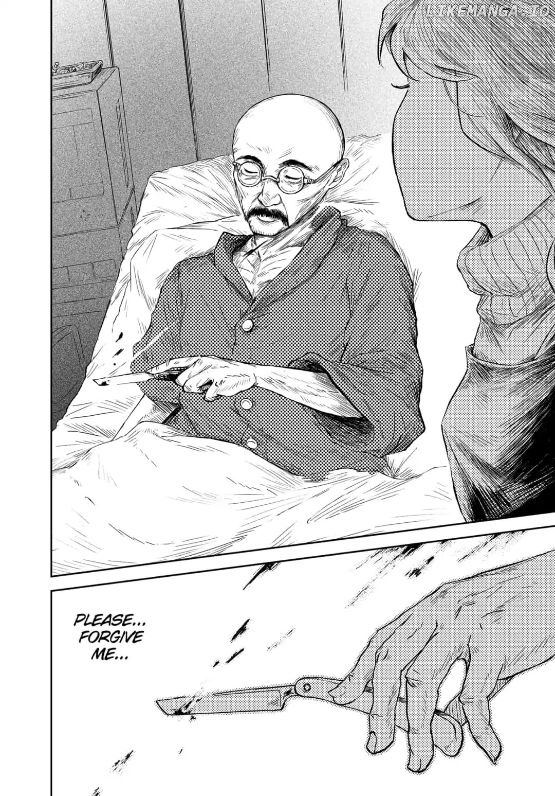 Soloist of the Prison chapter 10 - page 22