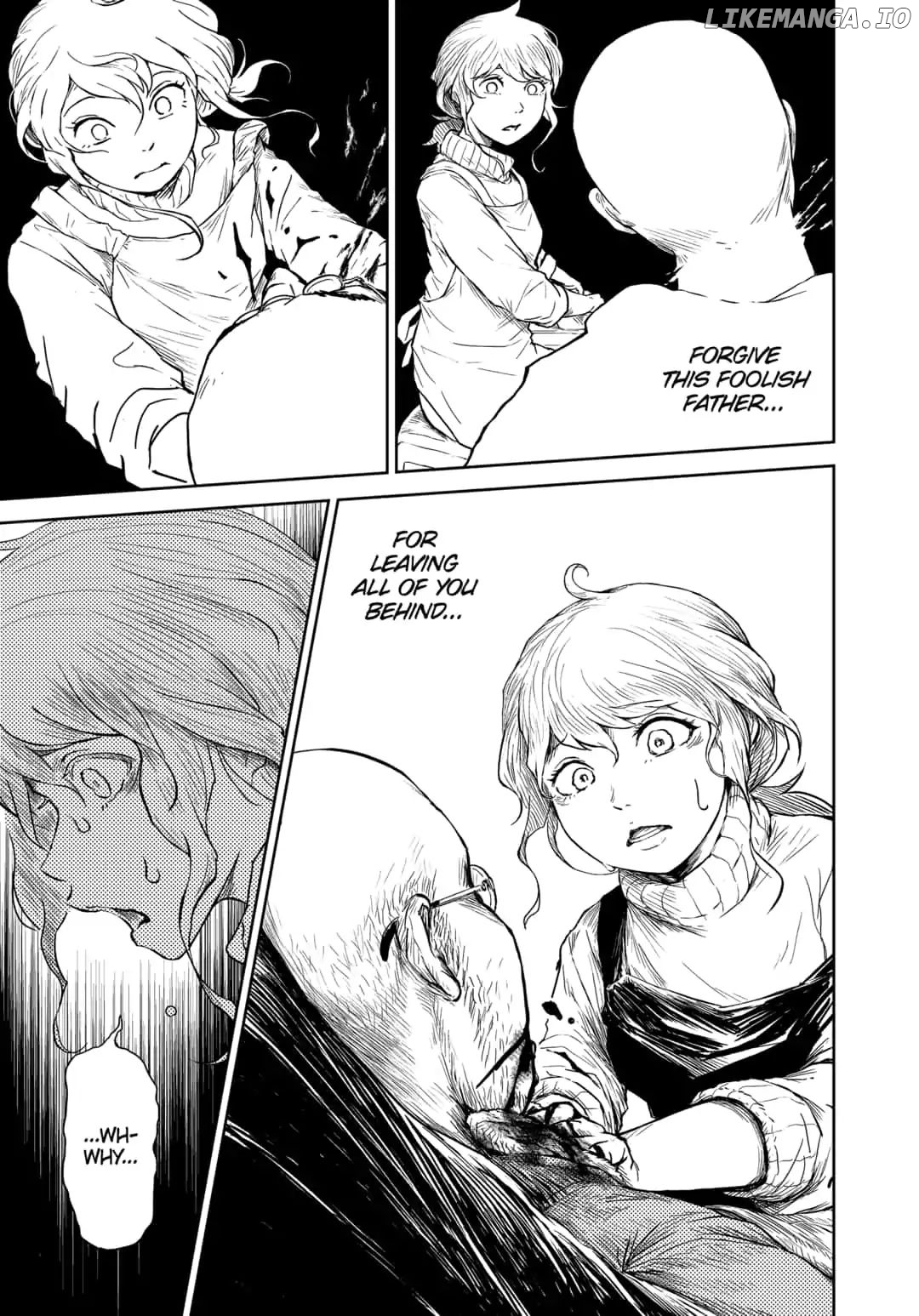 Soloist of the Prison chapter 10 - page 23
