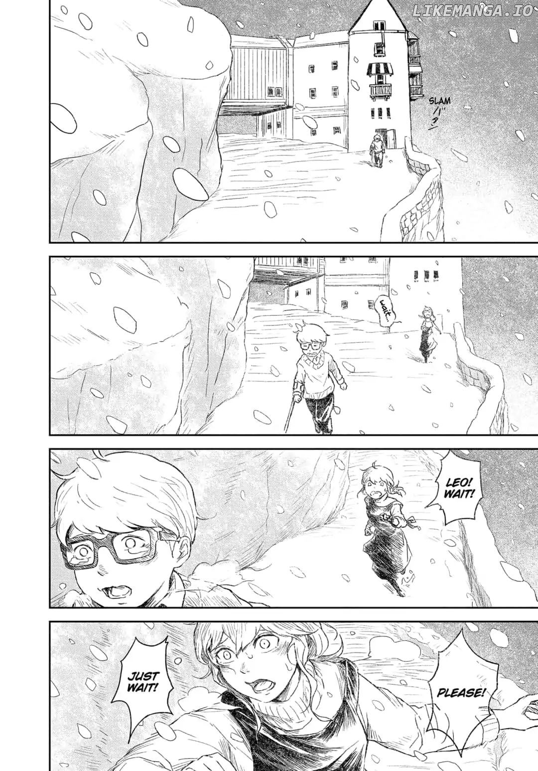 Soloist of the Prison chapter 10 - page 26