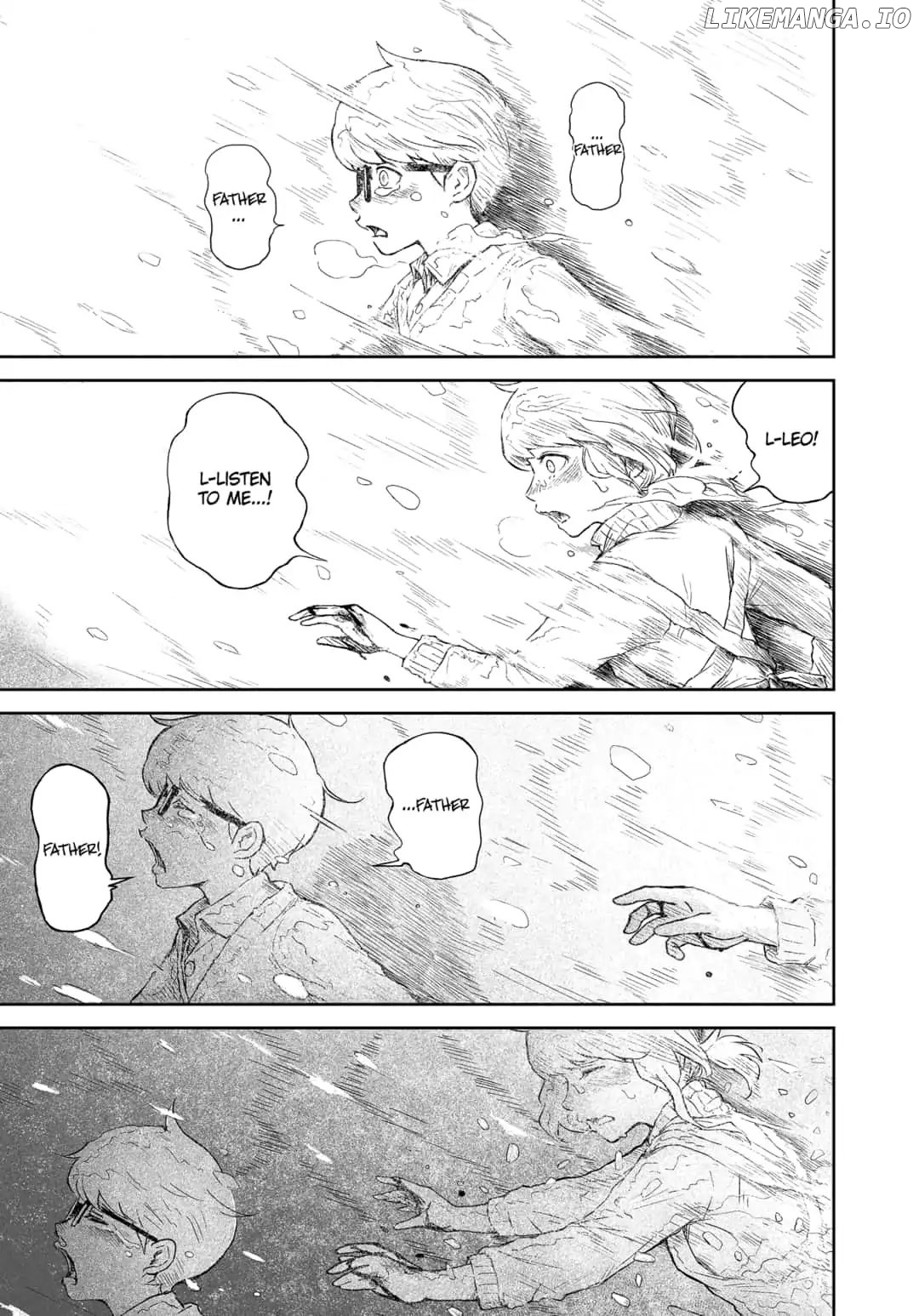 Soloist of the Prison chapter 10 - page 27