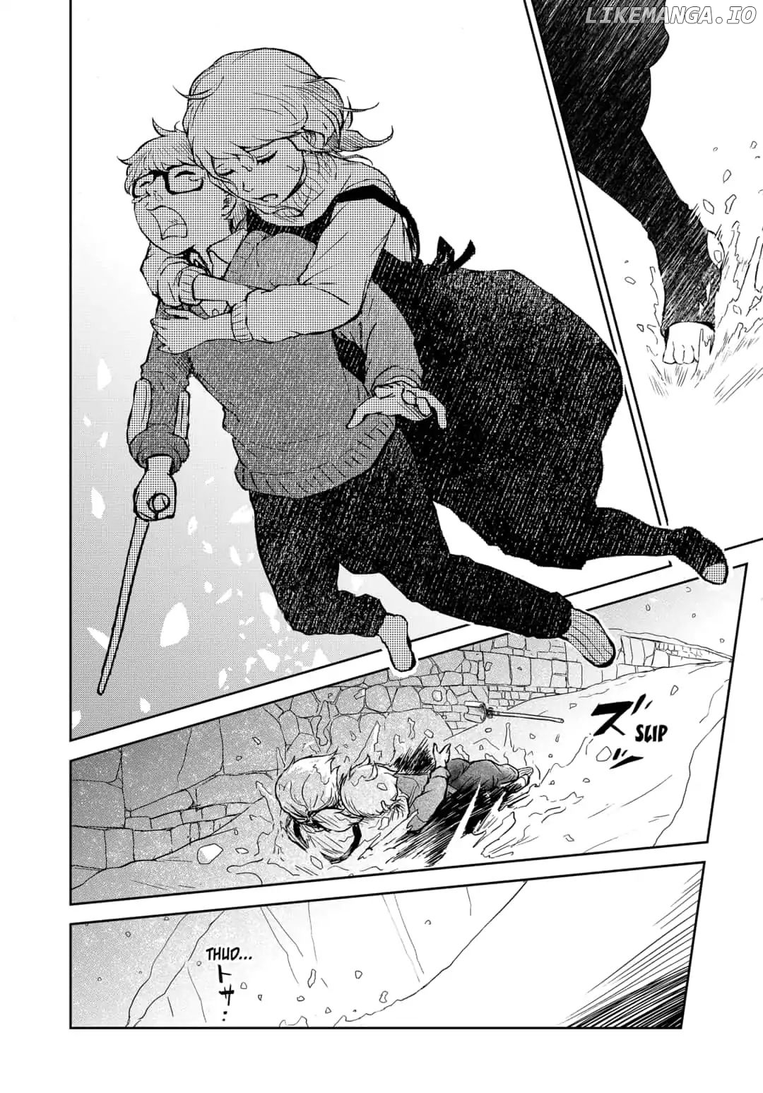 Soloist of the Prison chapter 10 - page 28