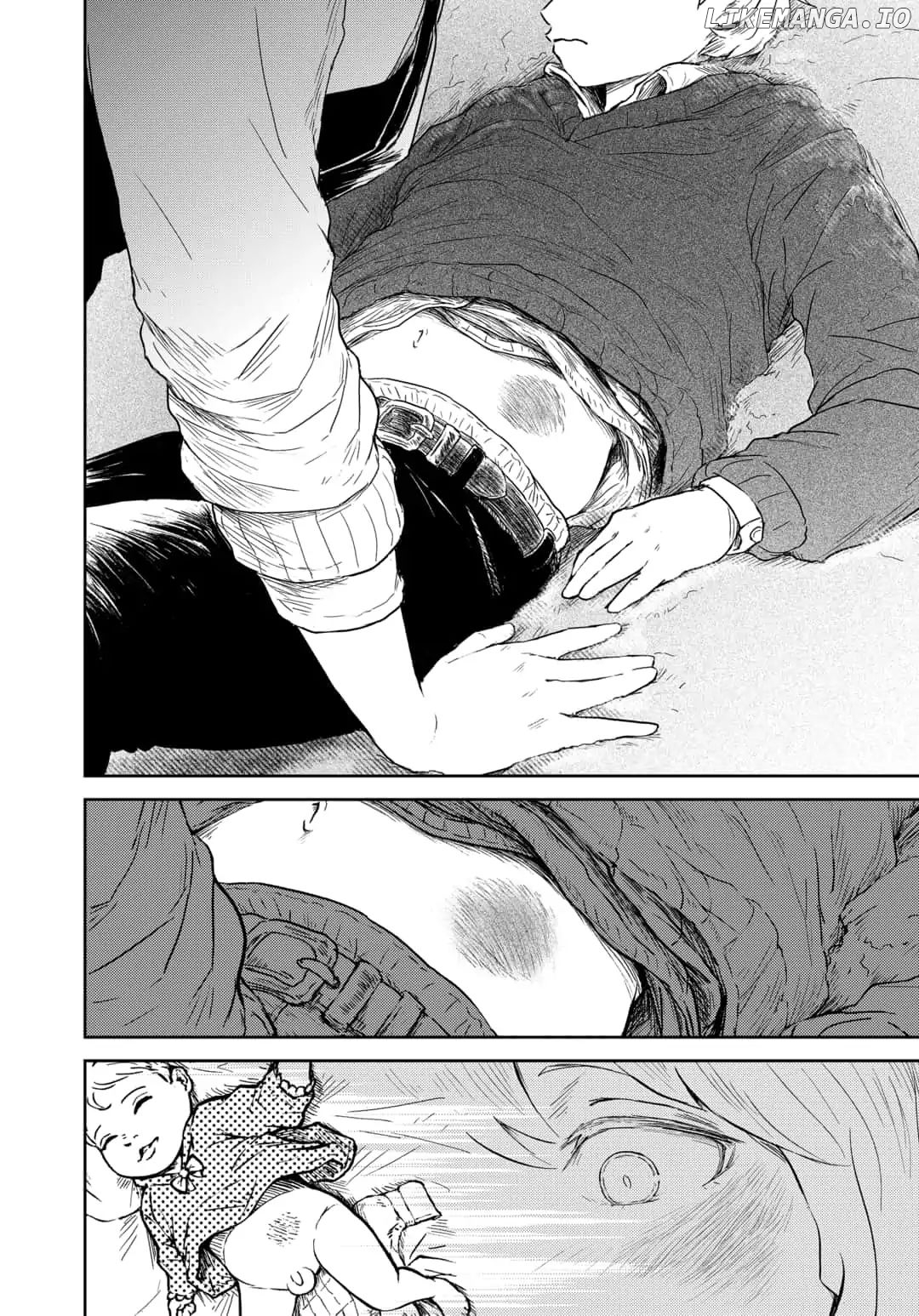 Soloist of the Prison chapter 10 - page 30