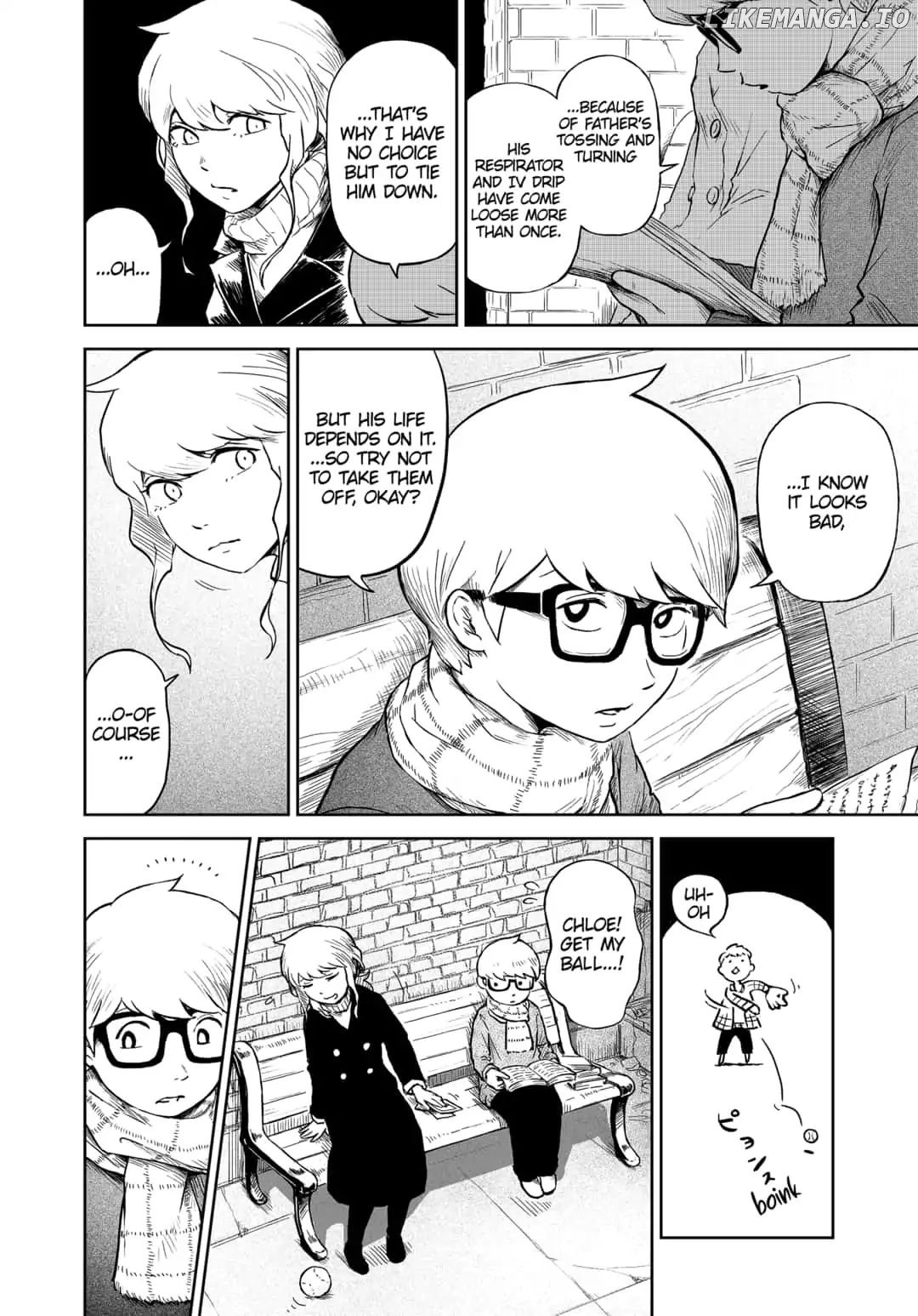 Soloist of the Prison chapter 10 - page 4