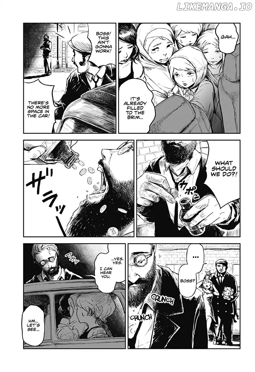 Soloist of the Prison chapter 3 - page 2
