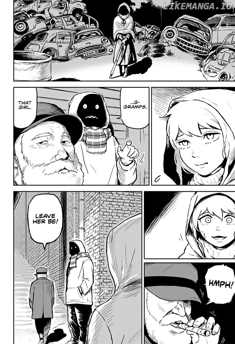 Soloist of the Prison chapter 4 - page 2