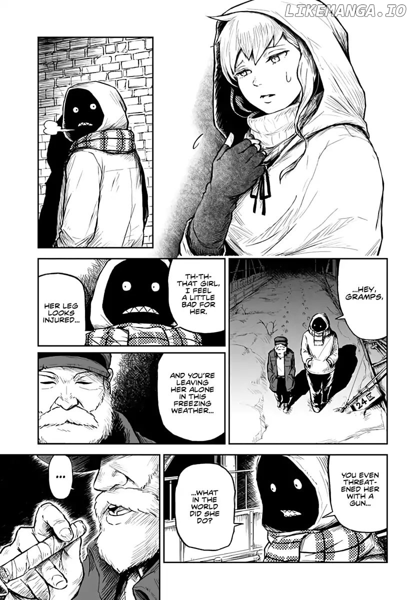 Soloist of the Prison chapter 4 - page 3